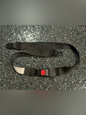 Jazzy 1113 Electric Wheelchair Seatbelt Lap Belt